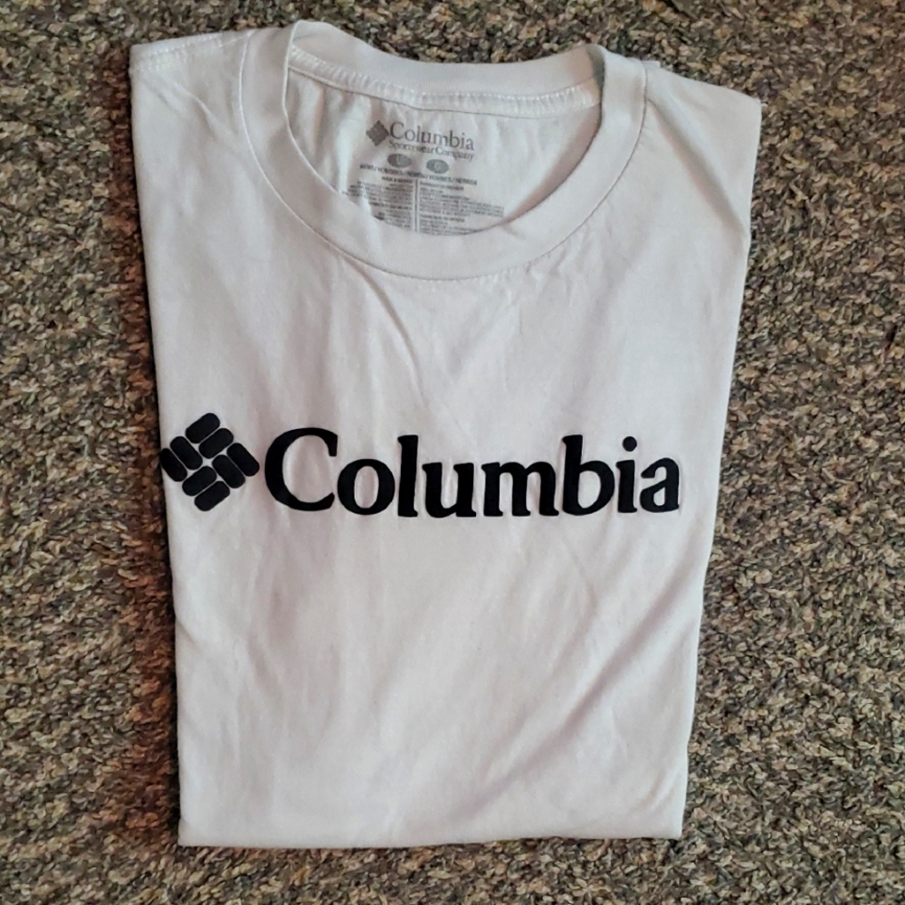 Columbia Tee Shirt Unisex